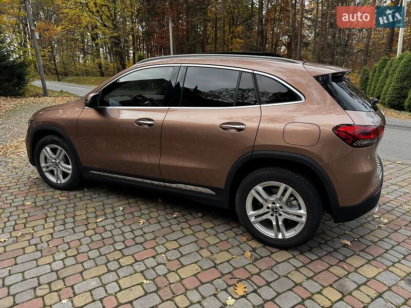 Позашляховик / Кросовер Mercedes-Benz GLA-Class 2022 в Трускавці фото 13 Позашляховик / Кросовер Mercedes-Benz GLA-Class 2022 в Трускавці