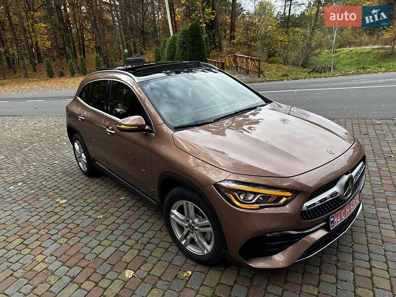 Позашляховик / Кросовер Mercedes-Benz GLA-Class 2022 в Трускавці фото 18 Позашляховик / Кросовер Mercedes-Benz GLA-Class 2022 в Трускавці