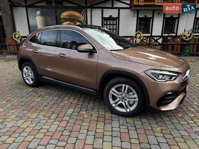 Позашляховик / Кросовер Mercedes-Benz GLA-Class 2022 в Трускавці фото 23 Позашляховик / Кросовер Mercedes-Benz GLA-Class 2022 в Трускавці