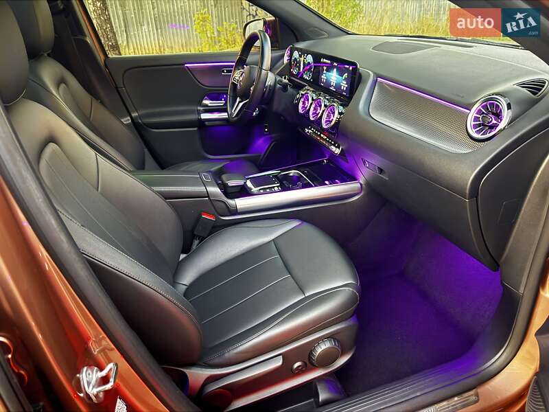 Позашляховик / Кросовер Mercedes-Benz GLA-Class 2022 в Трускавці фото 36 Позашляховик / Кросовер Mercedes-Benz GLA-Class 2022 в Трускавці