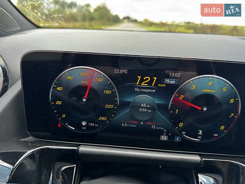 Позашляховик / Кросовер Mercedes-Benz GLA-Class 2022 в Трускавці фото 44 Позашляховик / Кросовер Mercedes-Benz GLA-Class 2022 в Трускавці