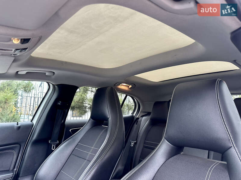 Позашляховик / Кросовер Mercedes-Benz GLA-Class 2015 в Києві