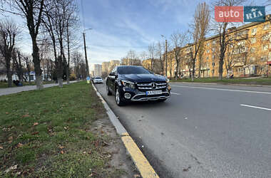 Позашляховик / Кросовер Mercedes-Benz GLA-Class 2018 в Києві