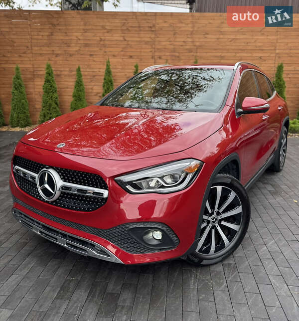 Внедорожник / Кроссовер Mercedes-Benz GLA-Class 2022 в Киеве фото 2 Внедорожник / Кроссовер Mercedes-Benz GLA-Class 2022 в Киеве