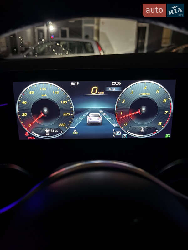 Внедорожник / Кроссовер Mercedes-Benz GLA-Class 2022 в Киеве фото 22 Внедорожник / Кроссовер Mercedes-Benz GLA-Class 2022 в Киеве