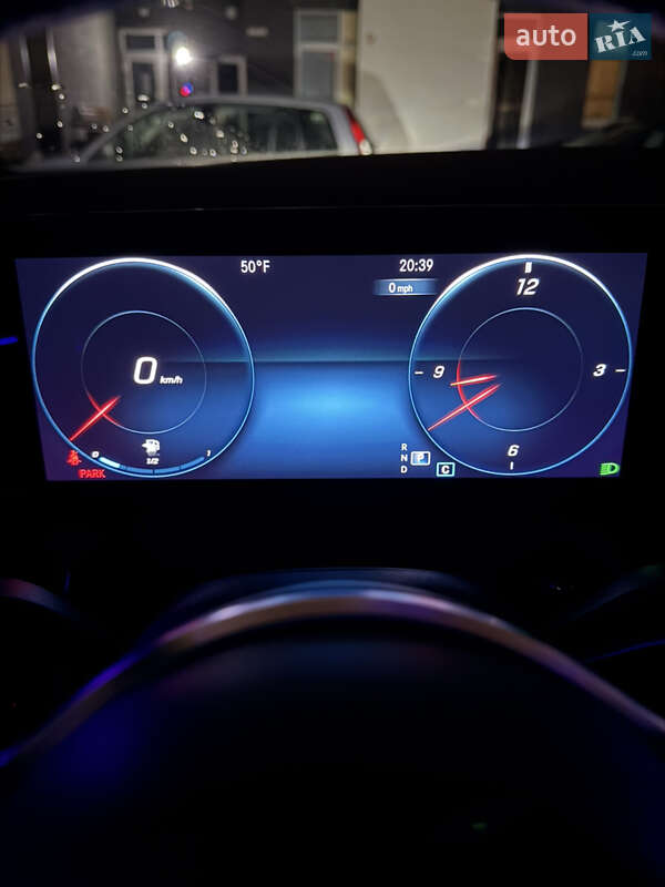 Внедорожник / Кроссовер Mercedes-Benz GLA-Class 2022 в Киеве фото 26 Внедорожник / Кроссовер Mercedes-Benz GLA-Class 2022 в Киеве