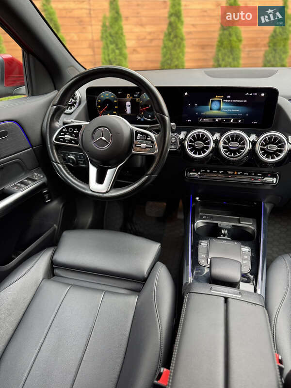 Внедорожник / Кроссовер Mercedes-Benz GLA-Class 2022 в Киеве фото 14 Внедорожник / Кроссовер Mercedes-Benz GLA-Class 2022 в Киеве