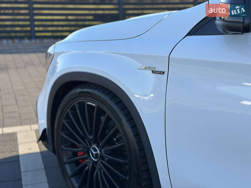 Внедорожник / Кроссовер Mercedes-Benz GLA-Class 2018 в Ужгороде фото 10 Внедорожник / Кроссовер Mercedes-Benz GLA-Class 2018 в Ужгороде