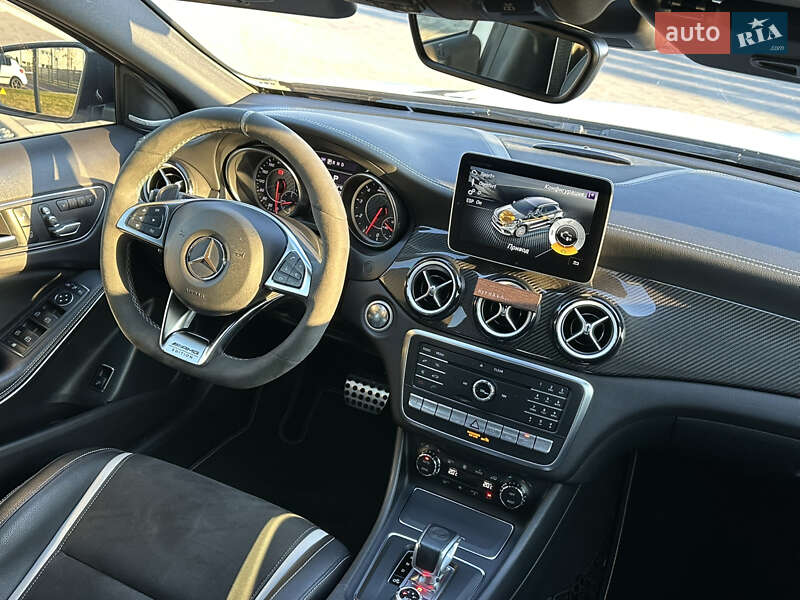 Внедорожник / Кроссовер Mercedes-Benz GLA-Class 2018 в Ужгороде фото 32 Внедорожник / Кроссовер Mercedes-Benz GLA-Class 2018 в Ужгороде