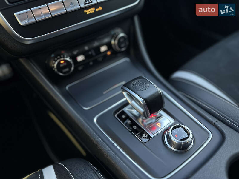 Внедорожник / Кроссовер Mercedes-Benz GLA-Class 2018 в Ужгороде фото 34 Внедорожник / Кроссовер Mercedes-Benz GLA-Class 2018 в Ужгороде