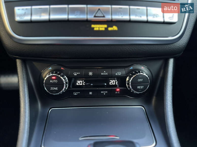 Внедорожник / Кроссовер Mercedes-Benz GLA-Class 2018 в Ужгороде фото 38 Внедорожник / Кроссовер Mercedes-Benz GLA-Class 2018 в Ужгороде