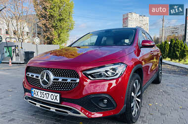 Внедорожник / Кроссовер Mercedes-Benz GLA-Class 2020 в Харькове