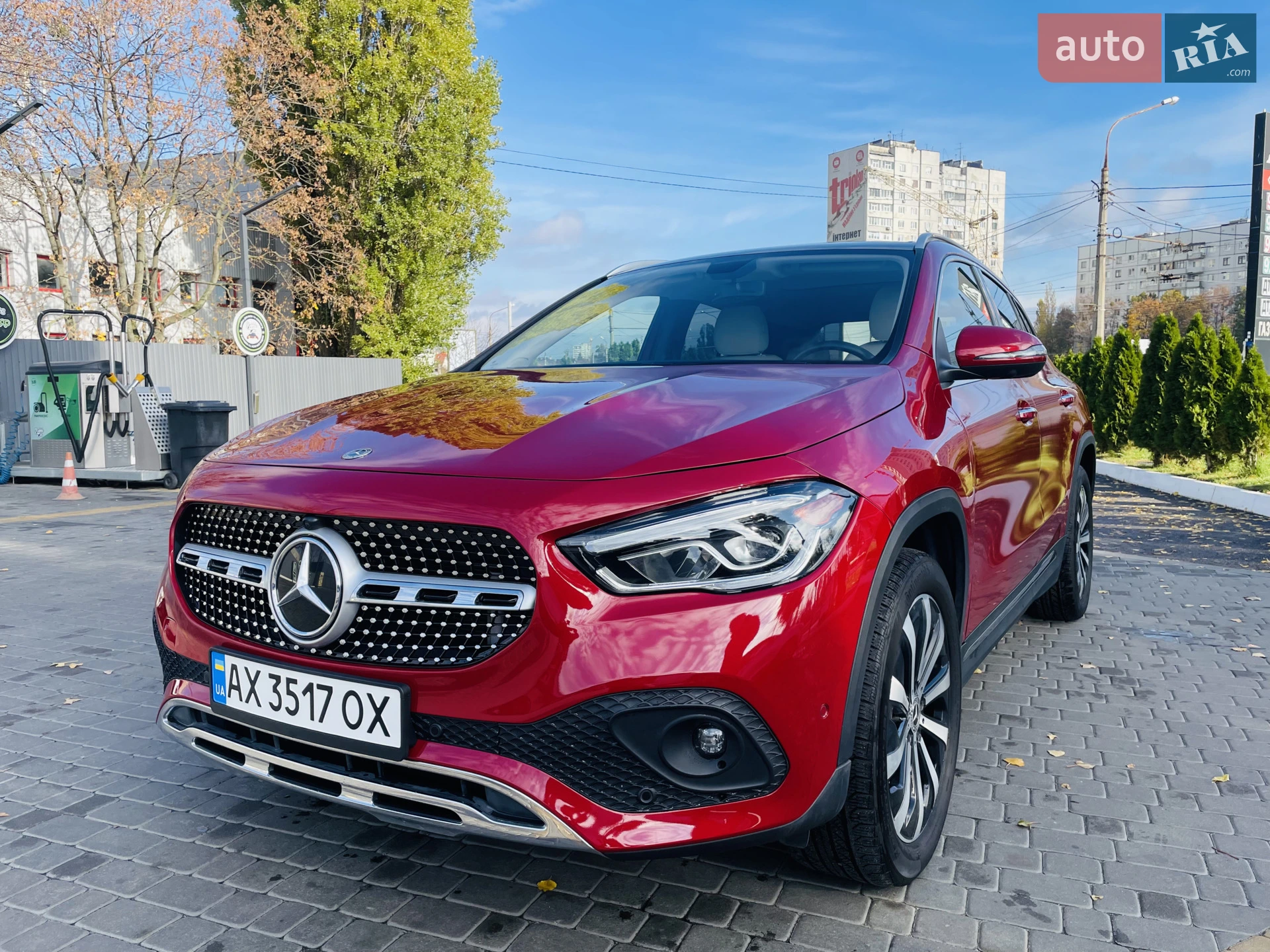 2020 Mercedes-Benz GLA-klasse - фото 1