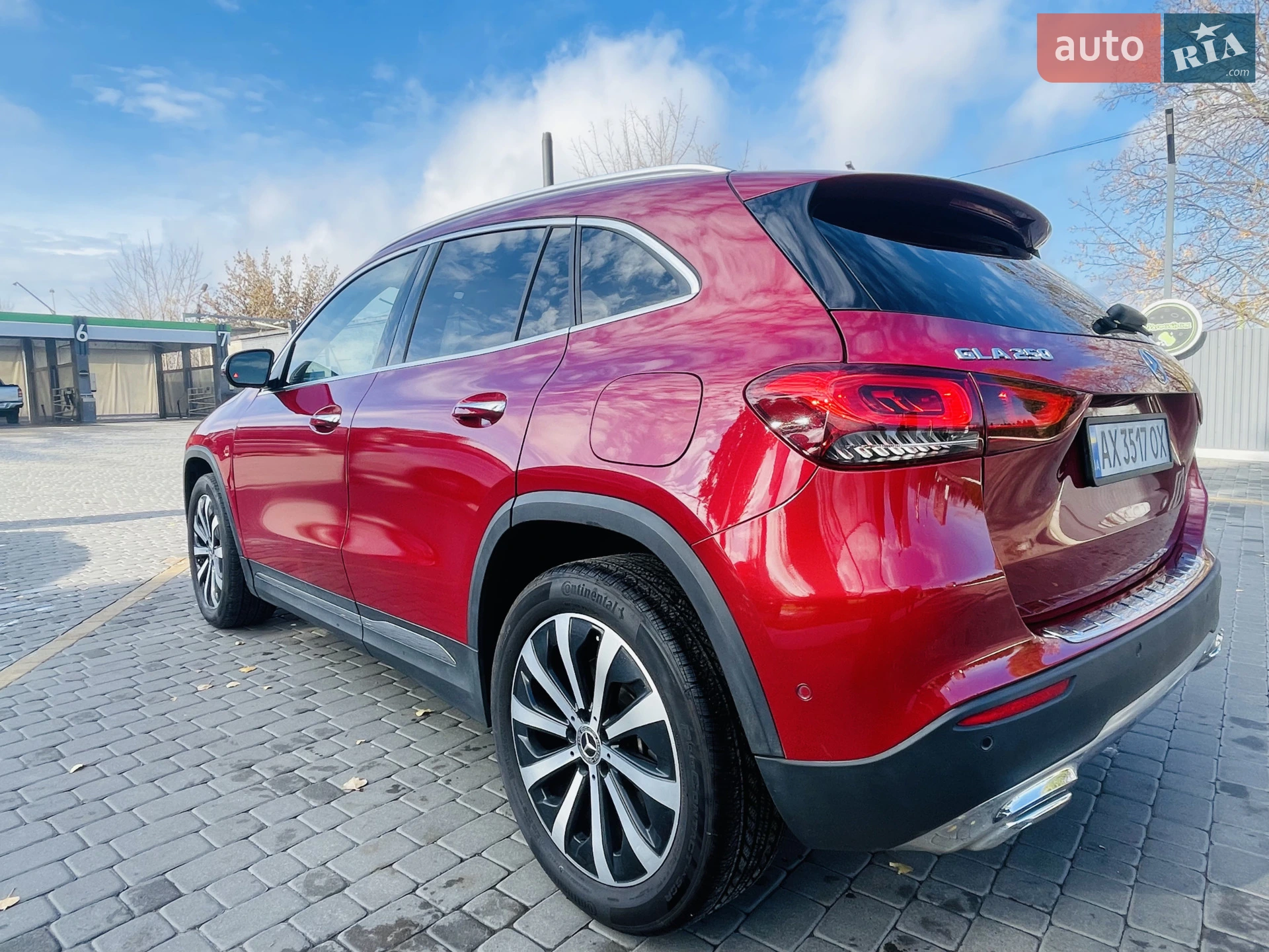 2020 Mercedes-Benz GLA-klasse - мініатюра 11