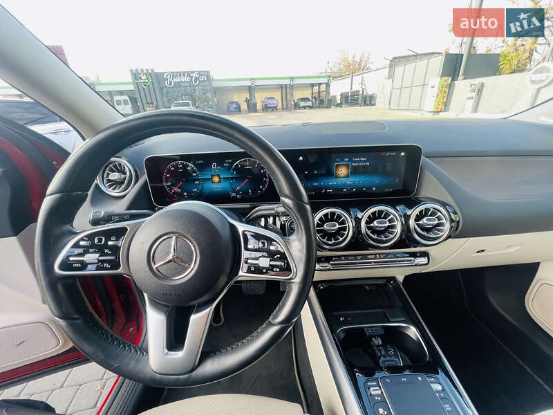 Позашляховик / Кросовер Mercedes-Benz GLA-Class 2020 в Харкові фото 16 Позашляховик / Кросовер Mercedes-Benz GLA-Class 2020 в Харкові