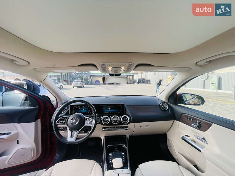 Позашляховик / Кросовер Mercedes-Benz GLA-Class 2020 в Харкові фото 19 Позашляховик / Кросовер Mercedes-Benz GLA-Class 2020 в Харкові