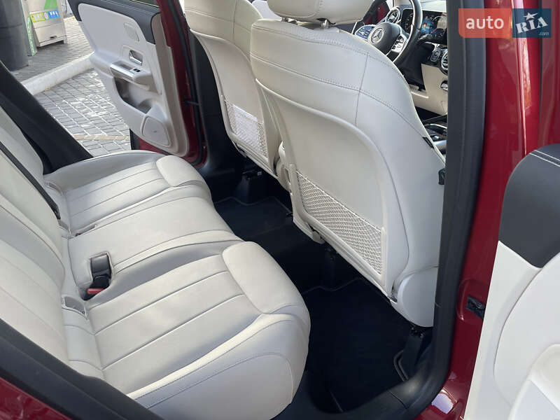 Позашляховик / Кросовер Mercedes-Benz GLA-Class 2020 в Харкові фото 25 Позашляховик / Кросовер Mercedes-Benz GLA-Class 2020 в Харкові