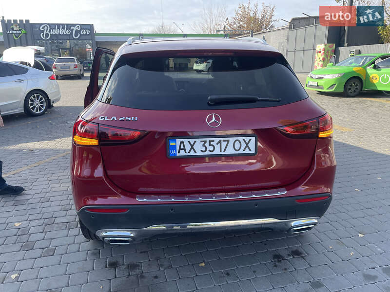 Позашляховик / Кросовер Mercedes-Benz GLA-Class 2020 в Харкові фото 36 Позашляховик / Кросовер Mercedes-Benz GLA-Class 2020 в Харкові
