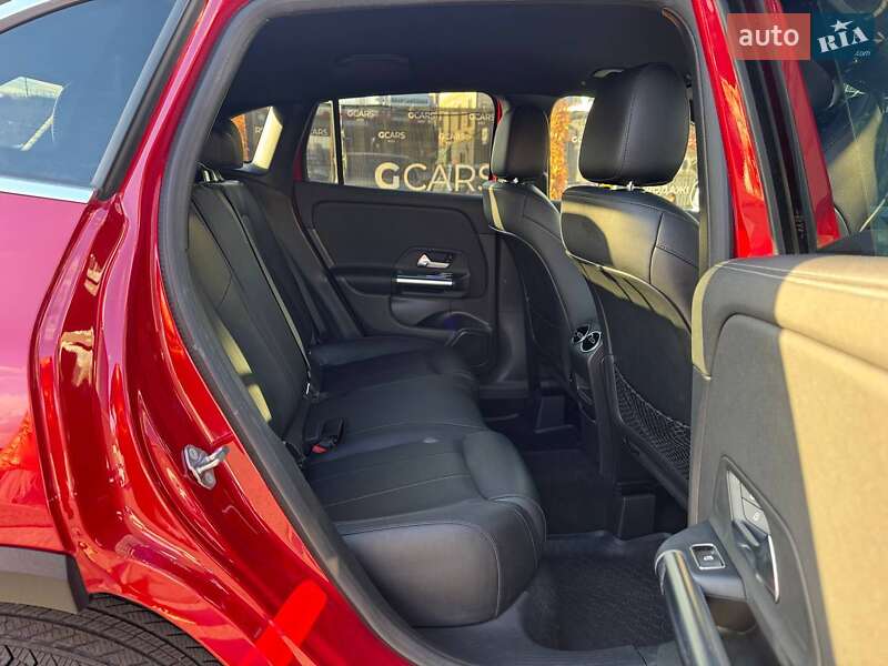 Позашляховик / Кросовер Mercedes-Benz GLA-Class 2022 в Києві