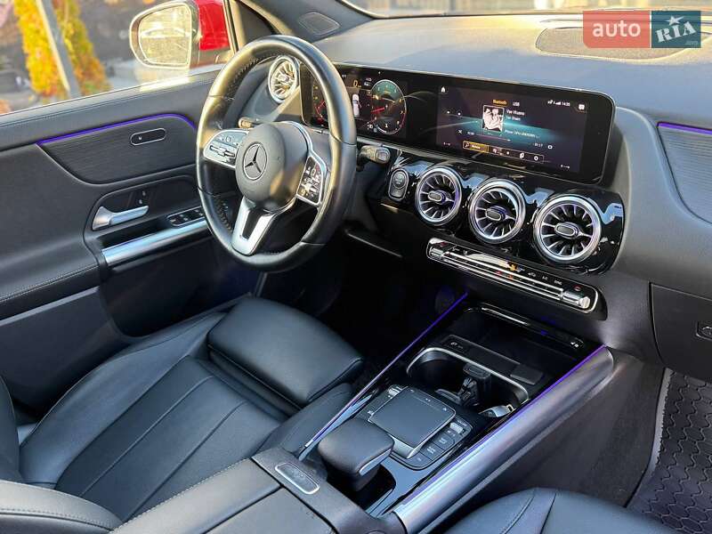 Позашляховик / Кросовер Mercedes-Benz GLA-Class 2022 в Києві