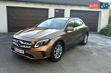 Внедорожник / Кроссовер Mercedes-Benz GLA-Class 2017 в Одессе