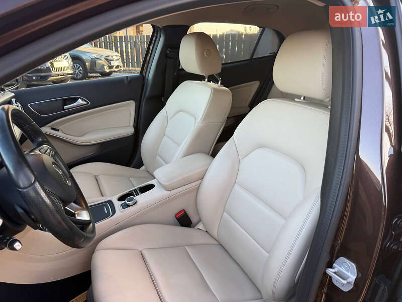 Позашляховик / Кросовер Mercedes-Benz GLA-Class 2017 в Стрию