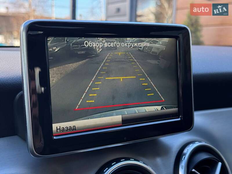 Внедорожник / Кроссовер Mercedes-Benz GLA-Class 2015 в Ровно