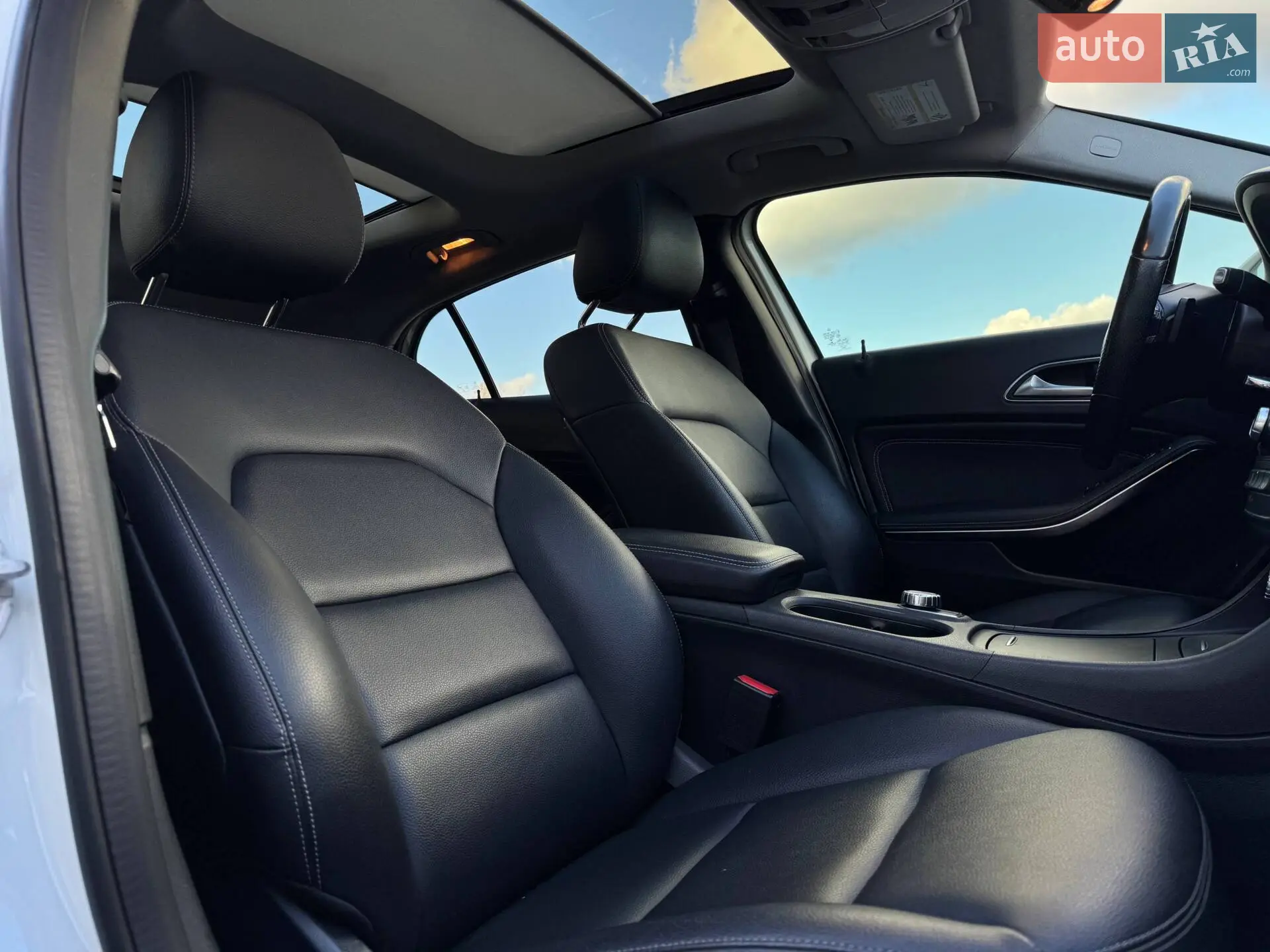 2015 Mercedes-Benz GLA-klasse - мініатюра 80