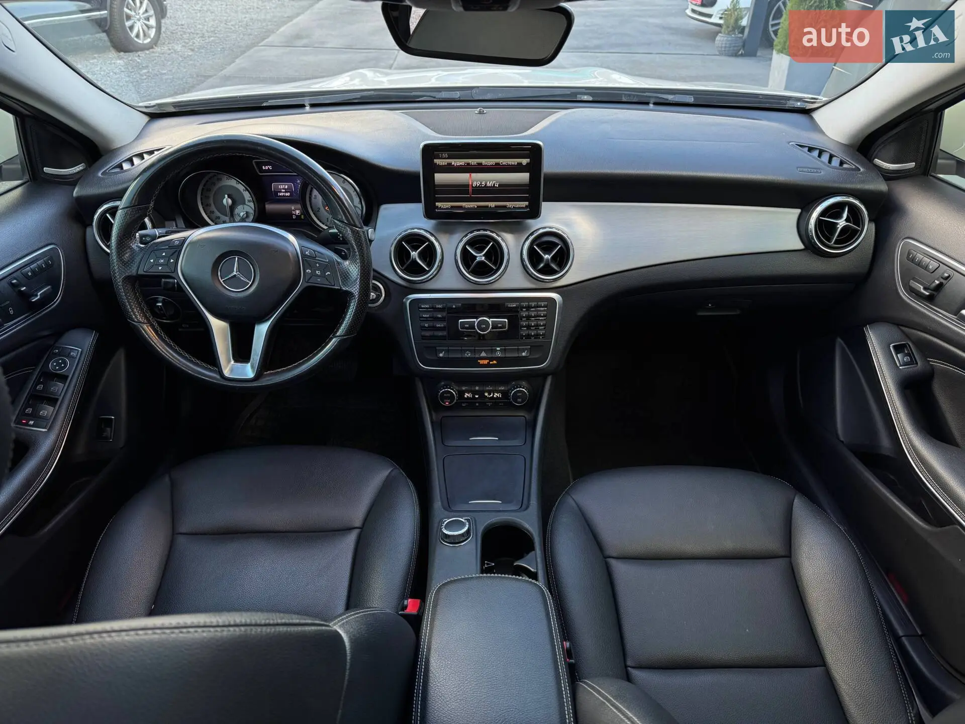 2015 Mercedes-Benz GLA-klasse - мініатюра 87