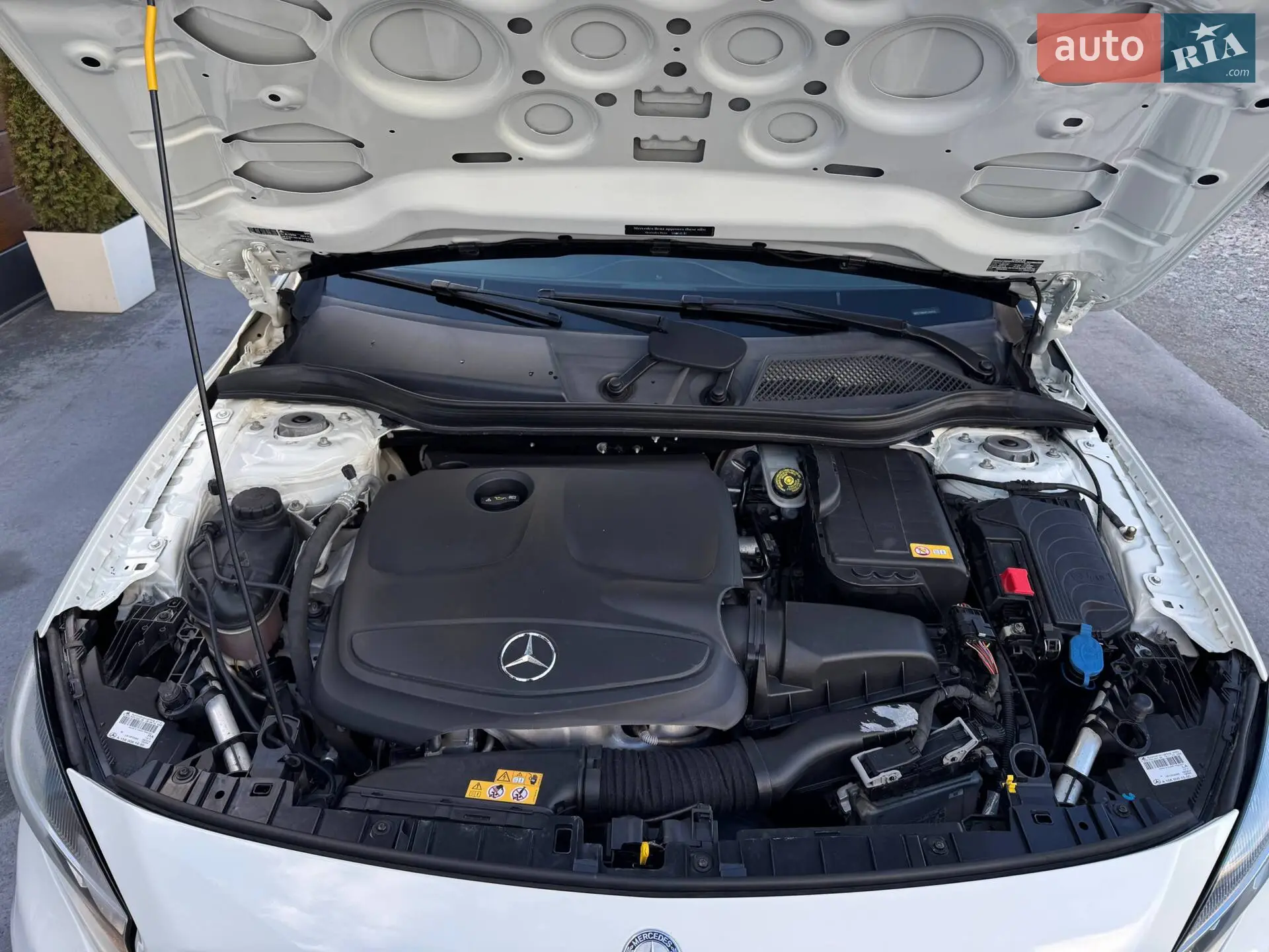 2015 Mercedes-Benz GLA-klasse - мініатюра 90