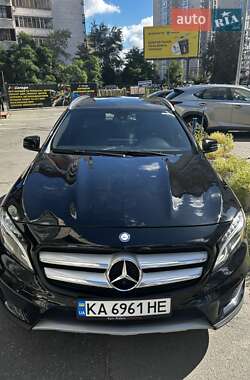 Внедорожник / Кроссовер Mercedes-Benz GLA-Class 2015 в Киеве