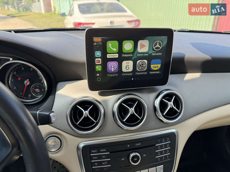 Внедорожник / Кроссовер Mercedes-Benz GLA-Class 2017 в Киеве
