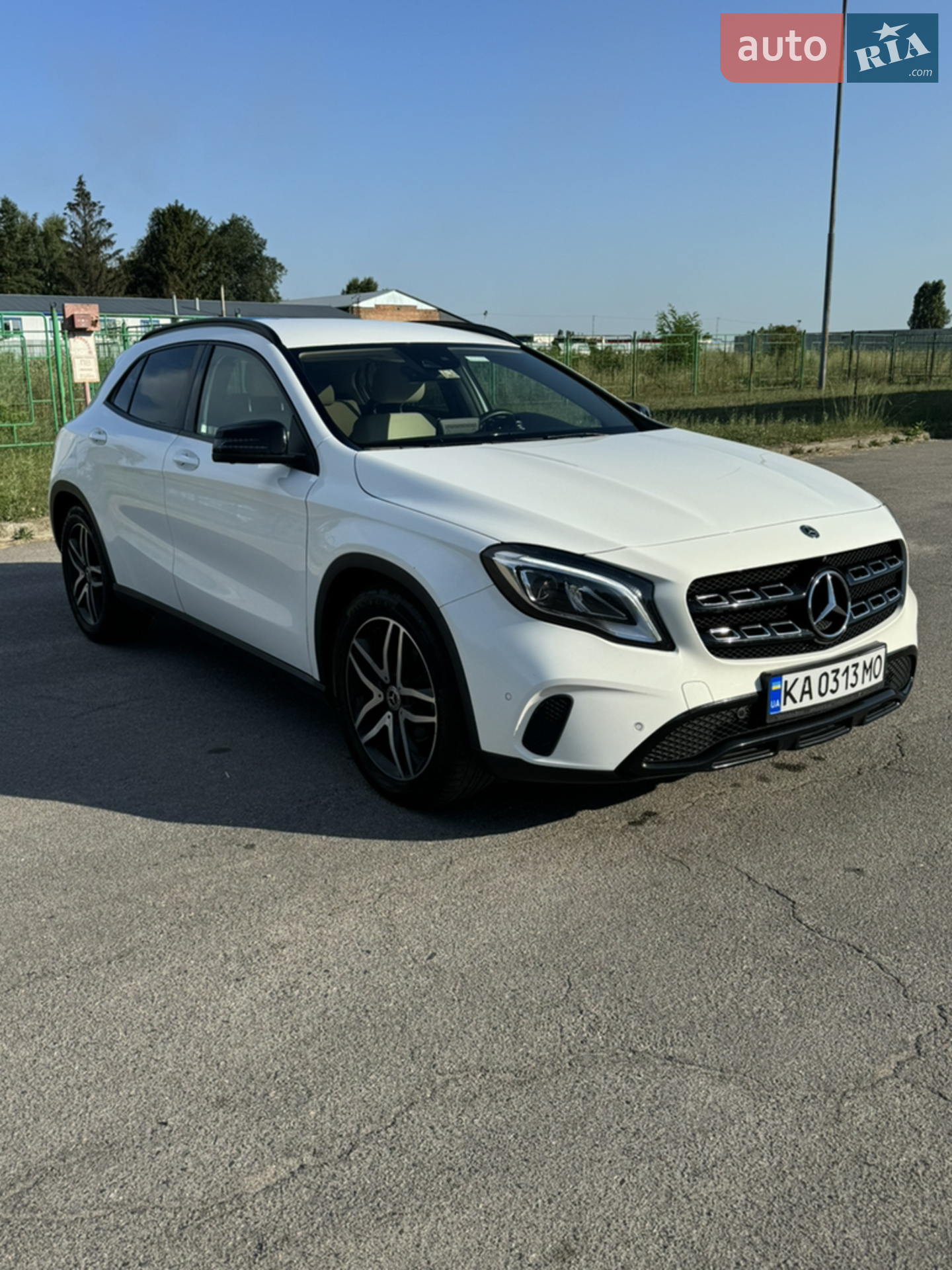 2018 Mercedes-Benz GLA-klasse - фото 1