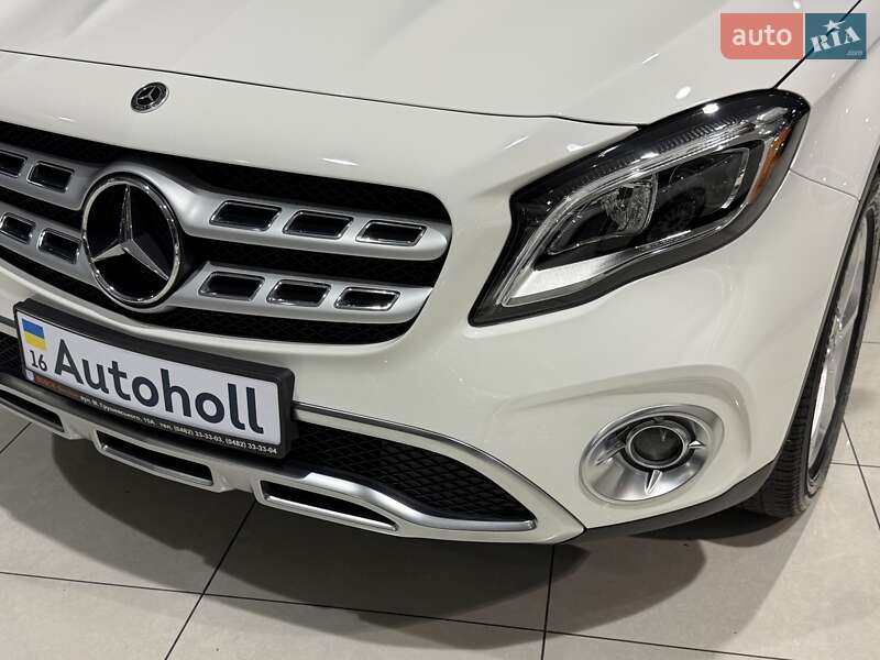Внедорожник / Кроссовер Mercedes-Benz GLA-Class 2019 в Одессе
