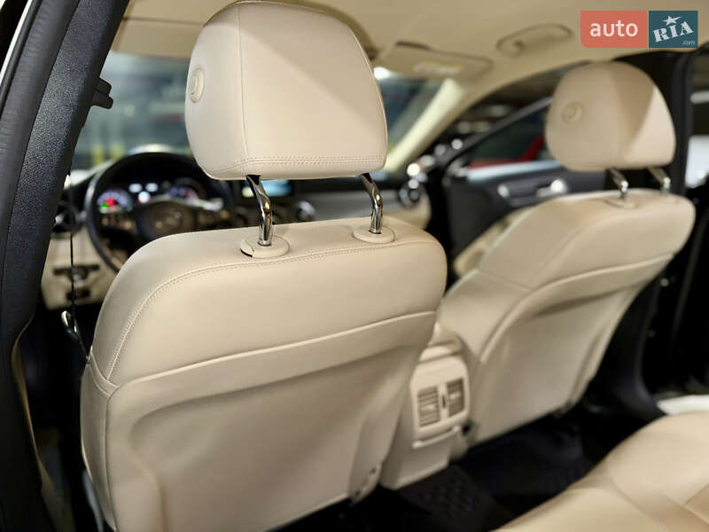 Позашляховик / Кросовер Mercedes-Benz GLA-Class 2017 в Києві