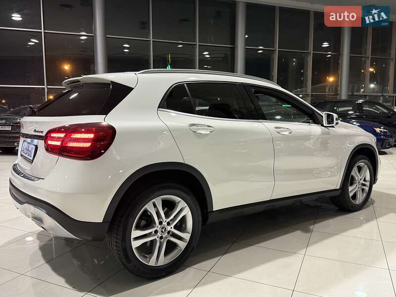 Позашляховик / Кросовер Mercedes-Benz GLA-Class 2019 в Одесі