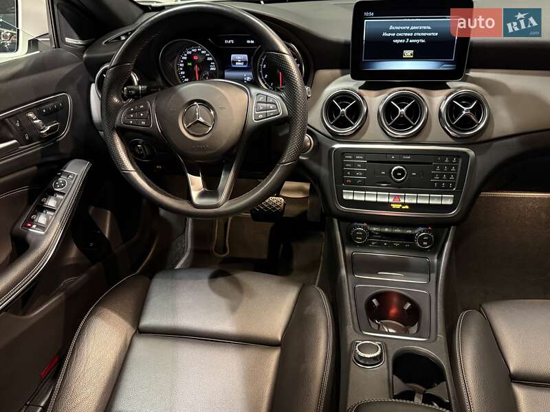 Позашляховик / Кросовер Mercedes-Benz GLA-Class 2019 в Одесі