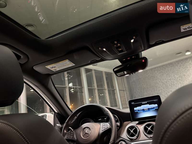 Позашляховик / Кросовер Mercedes-Benz GLA-Class 2019 в Одесі