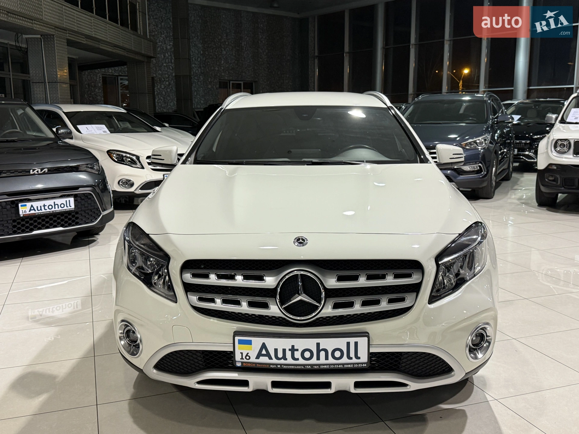 2016 Mercedes-Benz GLA-klasse - мініатюра 3