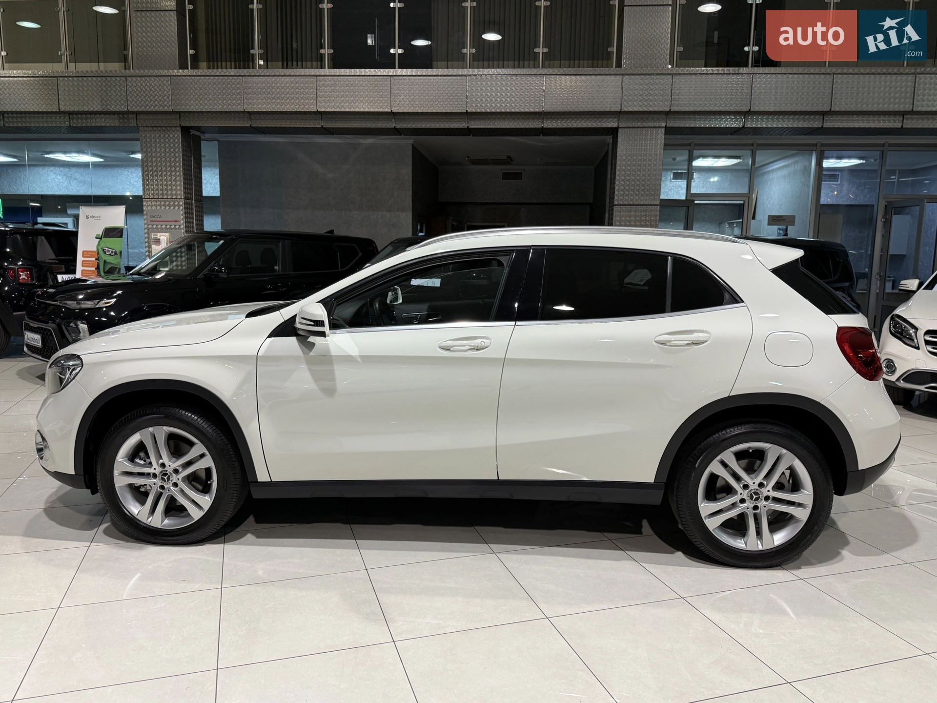 2016 Mercedes-Benz GLA-klasse - мініатюра 8
