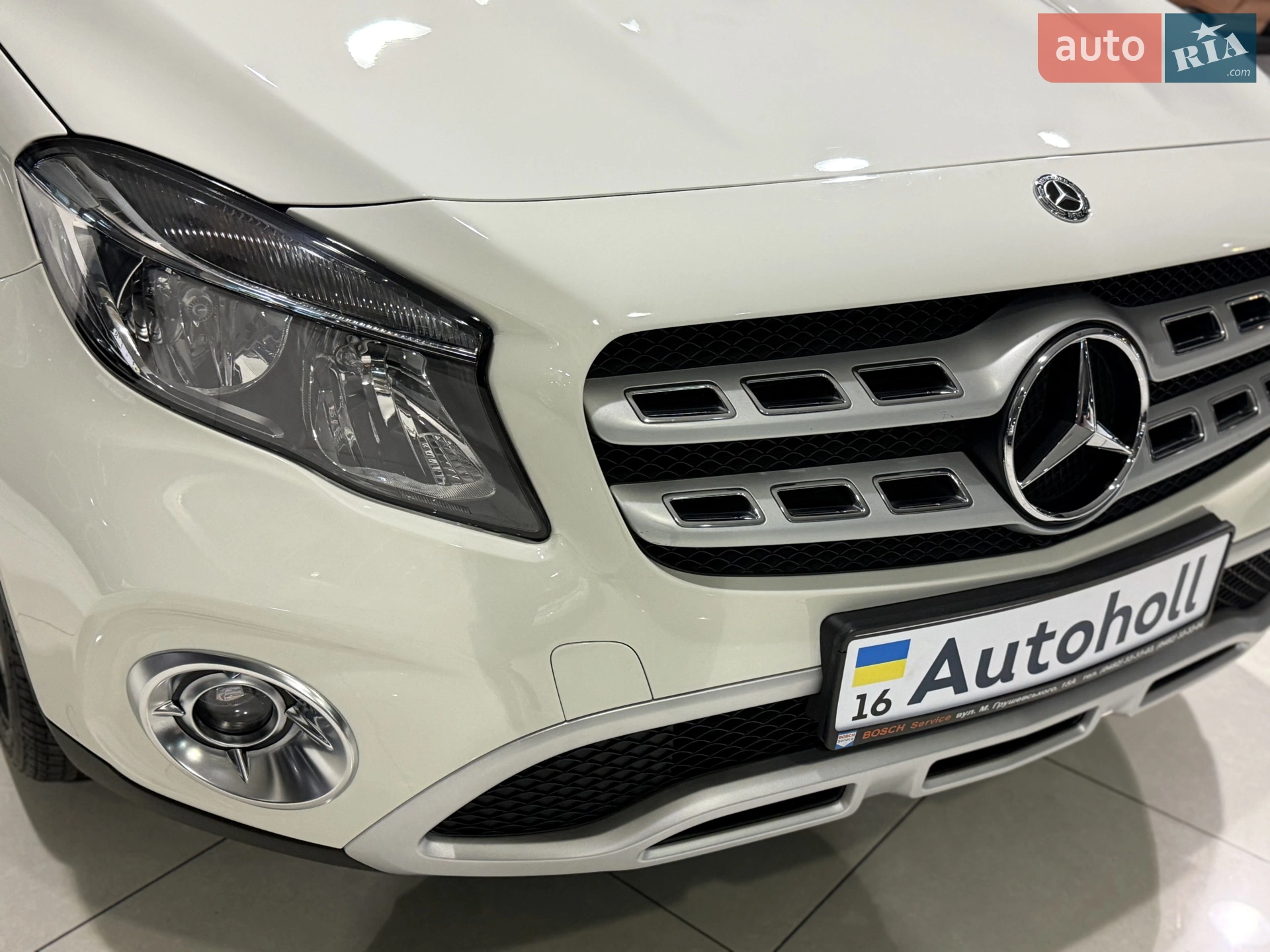 2016 Mercedes-Benz GLA-klasse - мініатюра 13