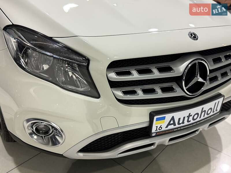 Внедорожник / Кроссовер Mercedes-Benz GLA-Class 2016 в Одессе