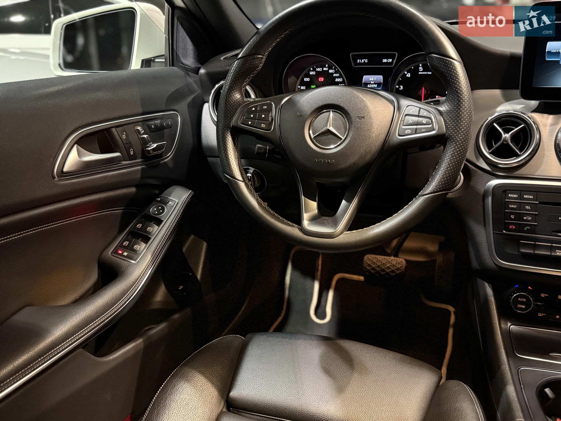 2016 Mercedes-Benz GLA-klasse - мініатюра 23