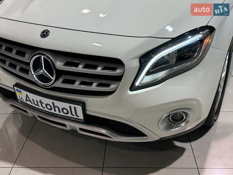 Позашляховик / Кросовер Mercedes-Benz GLA-Class 2019 в Одесі