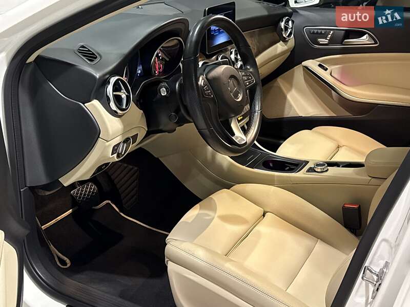 Позашляховик / Кросовер Mercedes-Benz GLA-Class 2019 в Одесі