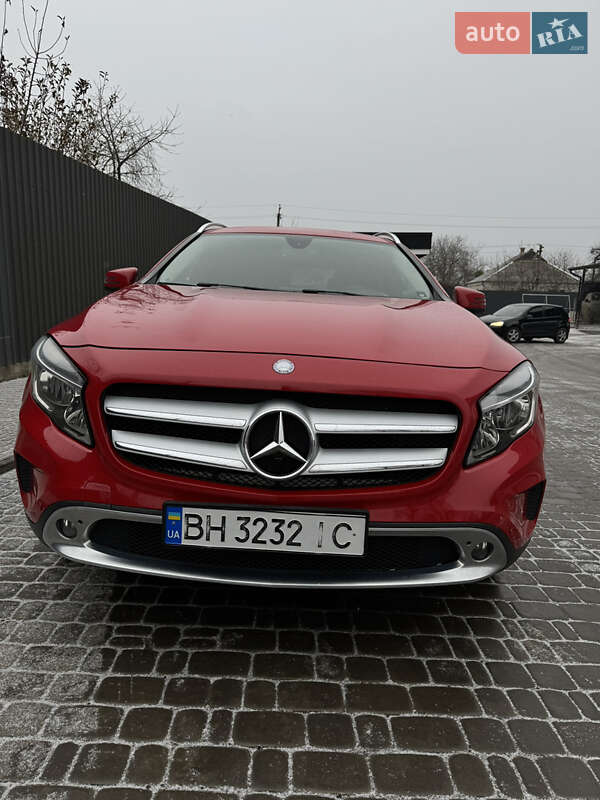 Позашляховик / Кросовер Mercedes-Benz GLA-Class 2015 в Тульчині фото 2 Позашляховик / Кросовер Mercedes-Benz GLA-Class 2015 в Тульчині