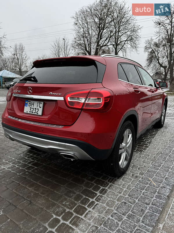 Позашляховик / Кросовер Mercedes-Benz GLA-Class 2015 в Тульчині фото 4 Позашляховик / Кросовер Mercedes-Benz GLA-Class 2015 в Тульчині