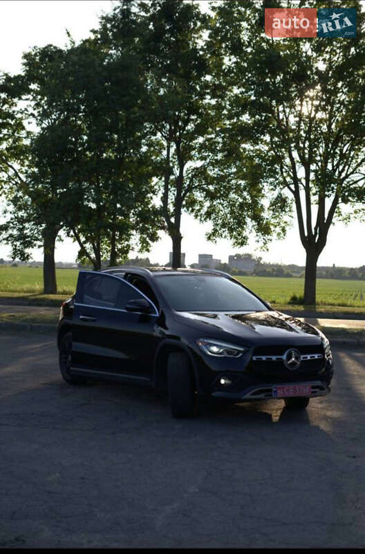 Позашляховик / Кросовер Mercedes-Benz GLA-Class 2020 в Володимирі