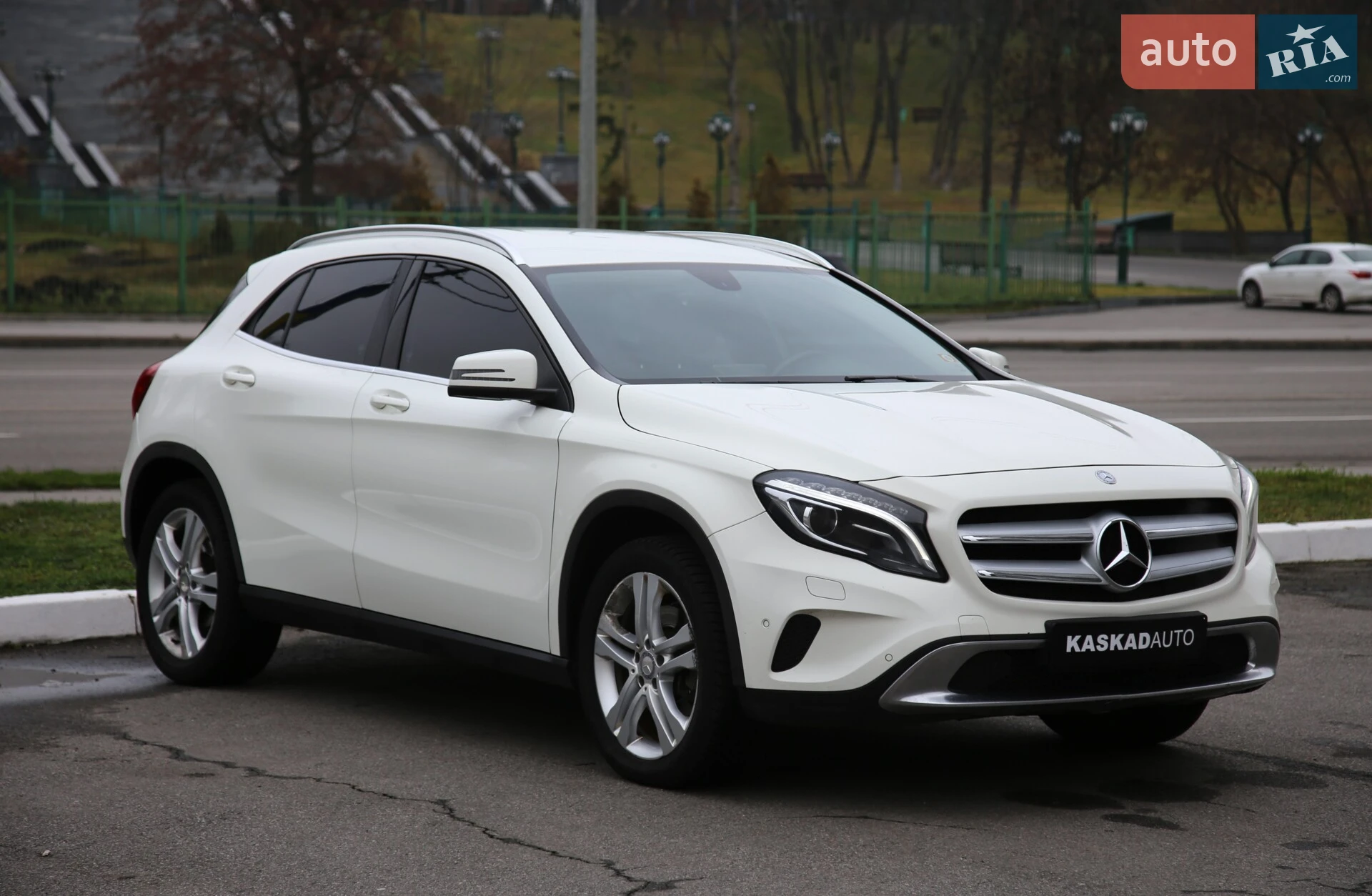 2015 Mercedes-Benz GLA-klasse - мініатюра 3