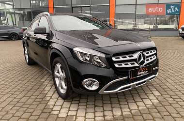 Внедорожник / Кроссовер Mercedes-Benz GLA-Class 2017 в Львове